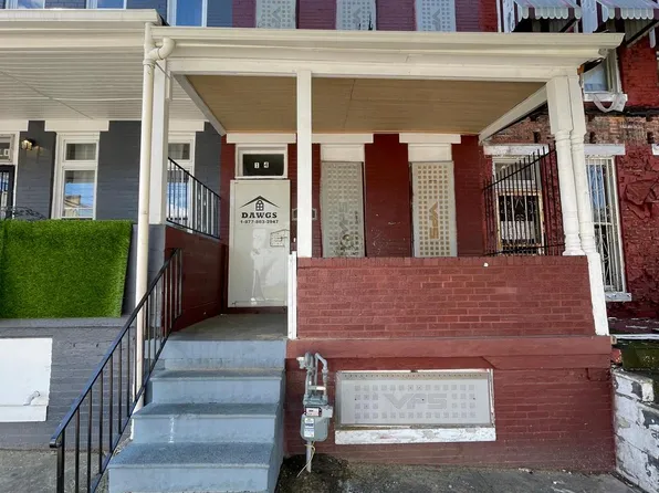104 N Smallwood St, Baltimore, MD 21223
