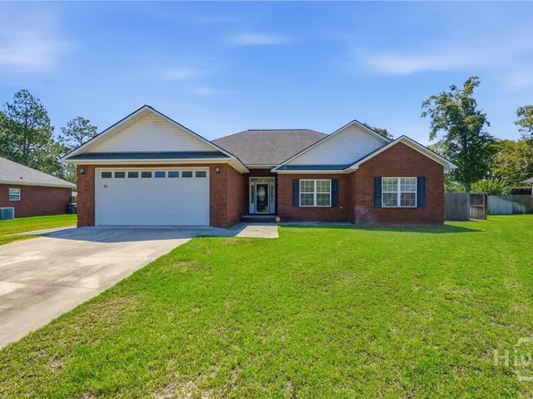 94 TAYLOR WELLS Lane, Hinesville, GA 31313