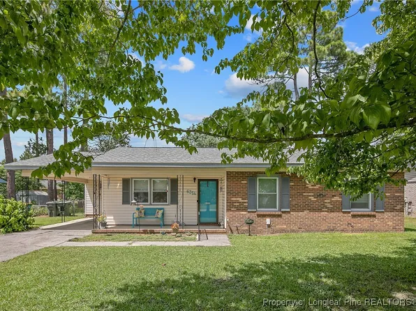 6314 Bretton Woods Dr, Hope Mills, NC 28348