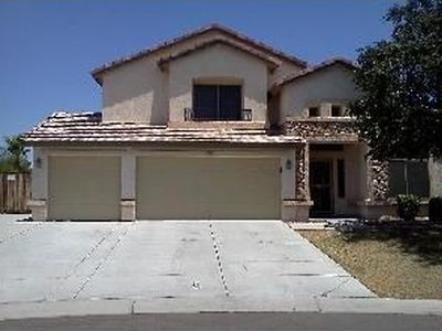 15732 W Paradise Ln, Surprise, AZ, 85374