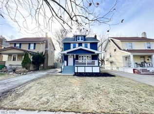 1040 Elbon Rd, Cleveland Heights, OH 44121