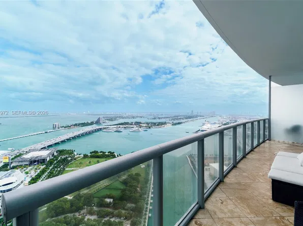 888 Biscayne Blvd APT 4712, Miami, FL 33132