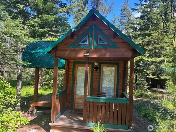 12360 W Shurgart Flats Road, Leavenworth, WA 98826