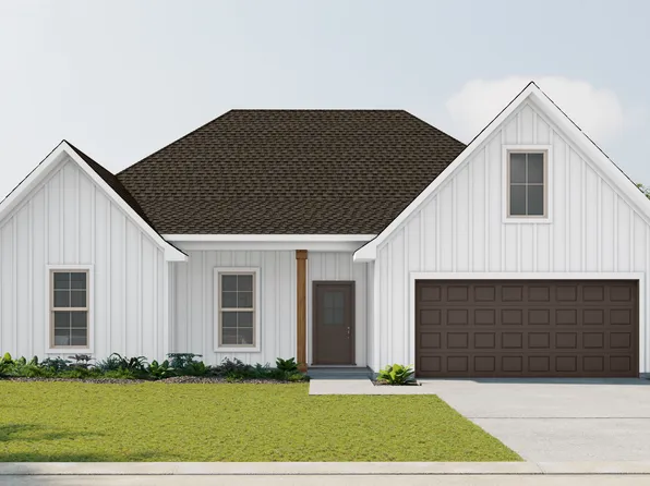 Carson V K Plan, Oak Landing