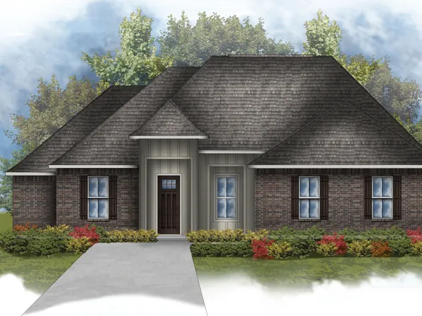 Kennington III H Plan, Longleaf