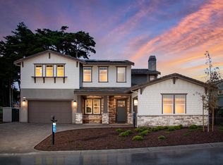 Residence Four Plan, The Enclave, Seaside, CA 93955