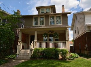1205 Savannah Ave, Pittsburgh, PA 15218