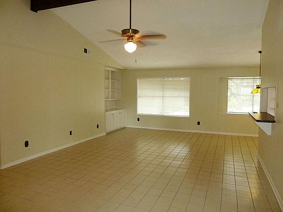 So much space to make great family memories in this huge den!