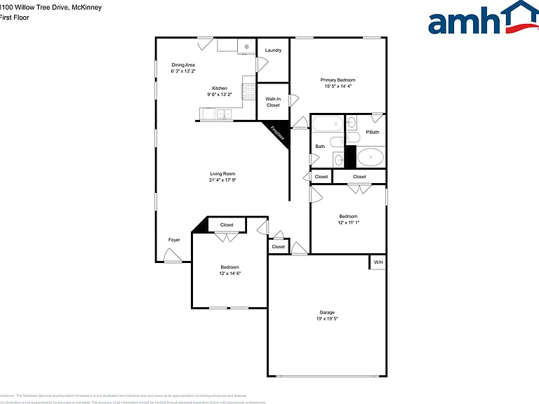 1100 Willow Tree Dr — Photo 2