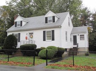 24 Webster St, Randolph, MA 02368