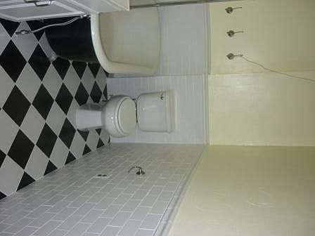 Completely Renovated Bath