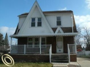 4125 Brouseville Ave, Lincoln Park, MI 48146