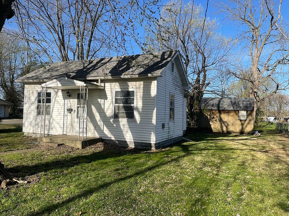 821 S Morse St, Roodhouse, IL 62082 MLS 11268147 Zillow