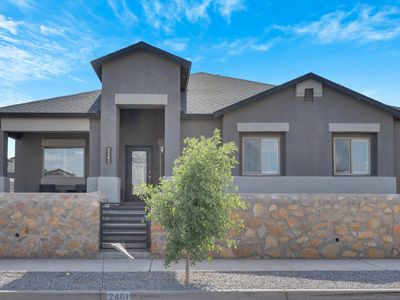 2401 Mike Price Dr, El Paso, TX, 79938