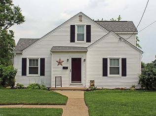 3810 Lindberg Way, Weirton, WV 26062