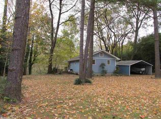 270 Riverside Dr, Pangburn, AR 72121