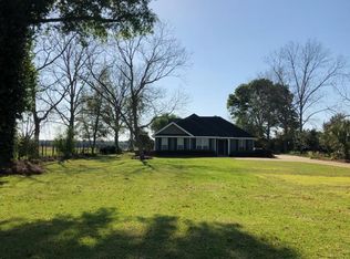 1736 New Bethel Rd, Jesup, GA 31545