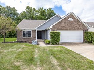 1551 Whisler Dr, Greenfield, IN 46140