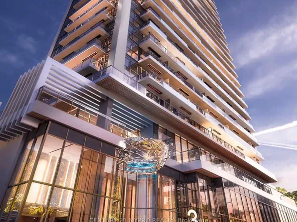 38 Widmer St #1905, Toronto, ON M5V 1X1