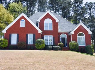 970 Mount McKinley Dr, Grayson, GA