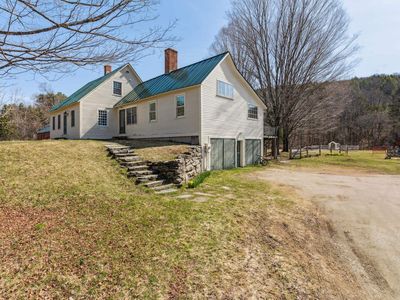 280 Rush Meadow Road, Brownsville, VT, 05037