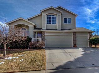 3501 Morning Glory Dr, Castle Rock, CO 80109