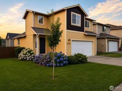 8022 26th Avenue SE, Olympia, WA, 98503