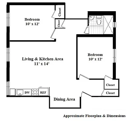 Rented by Alpha Properties NYC I LLC | media 12