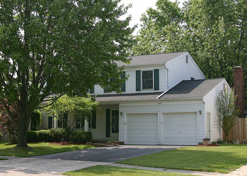 Covered Front Porch