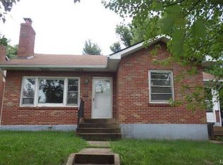 105 Ward Ter, Crystal City, MO 63019