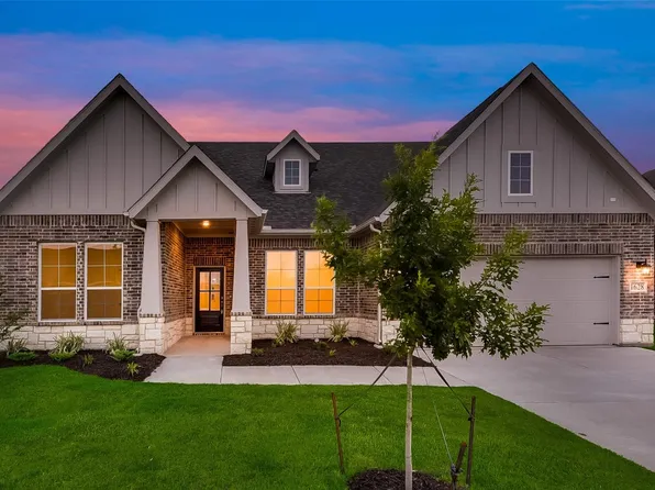 1628 Somerset Ln, Weatherford, TX 76087