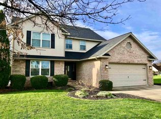1657 Sugar Pine Dr, Jasper, IN 47546