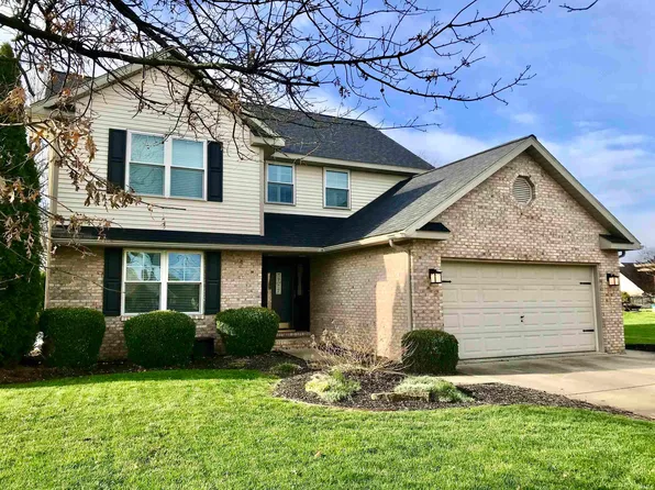 1657 Sugar Pine Dr, Jasper, IN 47546