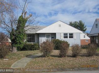 3600 Mary Ave, Baltimore, MD 21206