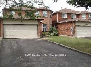 14 Graybark Cres #BASEMENT, Toronto, ON M1C 4H9
