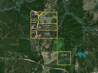 Brushy Creek Rd Lot Wp006, Columbia, MS 39429
