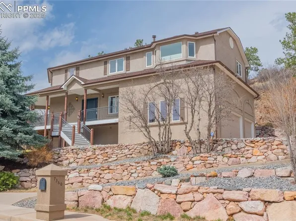 7360 Winding Oaks Dr, Colorado Springs, CO 80919