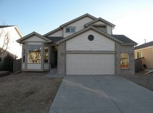 16536 High Desert Way, Parker, CO 80134