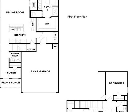 2nd image of 215 Langston Dr