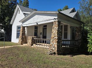 111 W Joe Davis St, El Dorado Springs, MO 64744