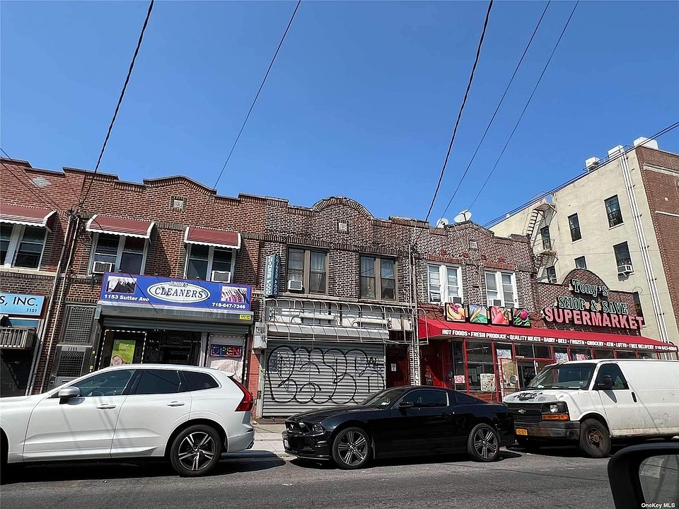 1155 Sutter Ave, Brooklyn, NY 11208 | MLS #3429435 | Zillow