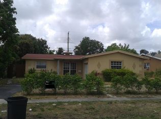5946 NW 15th Ct, Sunrise, FL 33313
