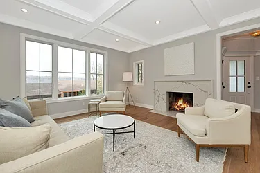 Sold by Trebach Realty