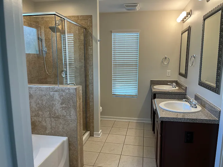Primary Bath