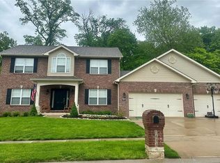 1434 Arbor Green Trl, O Fallon, IL 62269