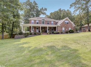 55 Bull Run Loop, Cabot, AR 72023