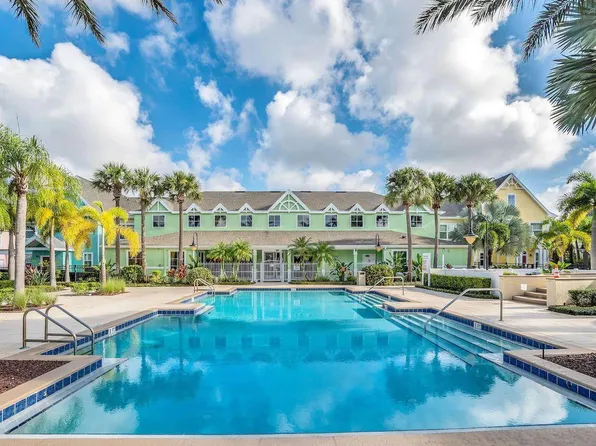 3004 Bonfire Beach Dr #2-101, Kissimmee, FL 34746