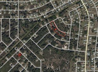Givlic Ln, North port, FL 34287