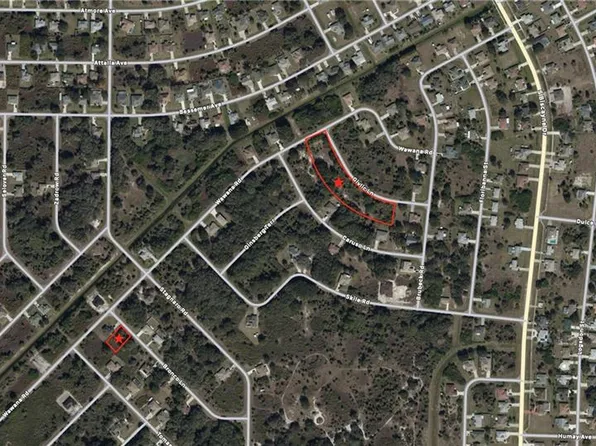 Givlic Ln, North Port, FL 34287