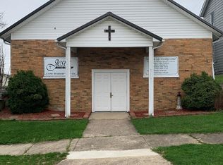 196 N Chestnut St, Jackson, OH 45640